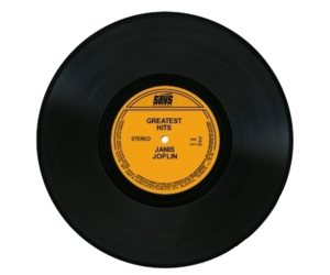 Vinyl record PNG-82679